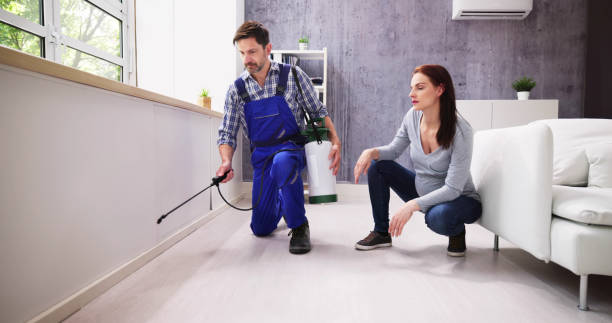 Professional Pest Control in Marshfield, WI